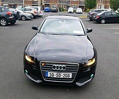 Audi a4( 2years NCT)