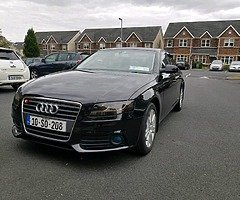 Audi a4( 2years NCT)