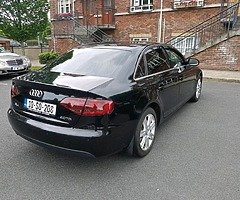 Audi a4( 2years NCT)
