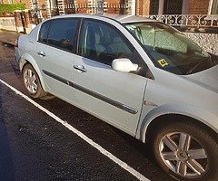 Renault megane