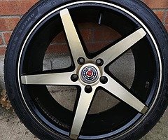 5x112 alloys ono - Image 4/7