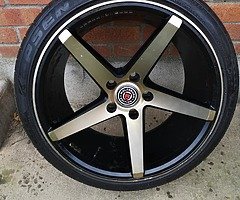5x112 alloys ono - Image 5/7