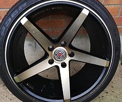 5x112 alloys ono - Image 6/7