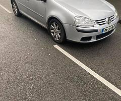 Vw golf