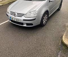 Vw golf
