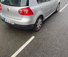 Vw golf