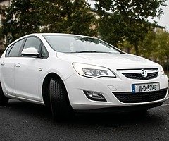 Quick Sale Vauxhall astra