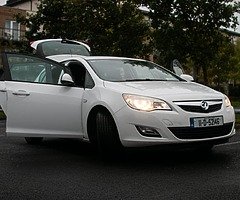Quick Sale Vauxhall astra
