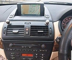 BMW X3 2.0 DIESEL AUTOMATIC NCT 04/20