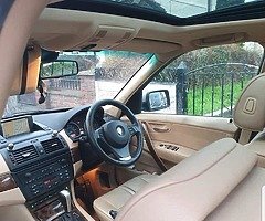BMW X3 2.0 DIESEL AUTOMATIC NCT 04/20