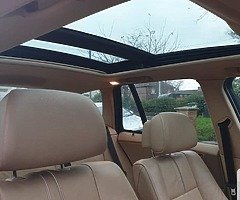 BMW X3 2.0 DIESEL AUTOMATIC NCT 04/20 - Image 6/7