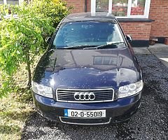 Audi A4 1.6 petrol for parts.. cheap