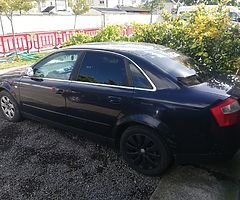 Audi A4 1.6 petrol for parts.. cheap - Image 3/3