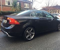 Volvo S60 D3. R Design. Manual 2012 tax 6/20 Nct 10/21. - Image 6/10