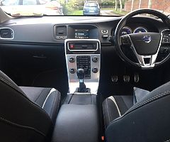 Volvo S60 D3. R Design. Manual 2012 tax 6/20 Nct 10/21. - Image 8/10