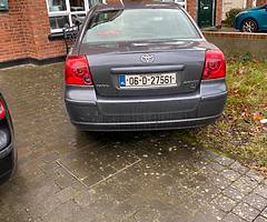 Toyota avensis