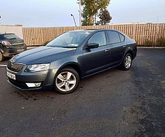 Skoda Octavia Octavia Ambition 1.6tdi 105HP
