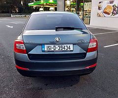 Skoda Octavia Octavia Ambition 1.6tdi 105HP