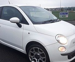 Fiat 500 1.2 diesel sport multijet Nct 03/20 tax 04/20 manual 156000 kilometres
