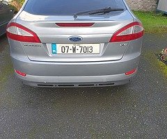 Ford Mondeo - Image 6/8