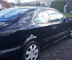 Mercedes Clk200 Nct 05/20 Tax 11/19 manual Kompressor 154000 miles - Image 4/7