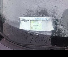 Toyota avensis verso - Image 5/5
