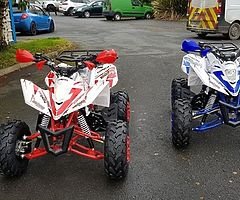 ORION Sniper 120 cc Quad Red (FINANCE/PACKAGE)