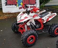 ORION Sniper 120 cc Quad Red (FINANCE/PACKAGE) - Image 4/7