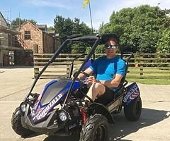 ORION Sniper 120 cc Quad Red (FINANCE/PACKAGE) - Image 6/7
