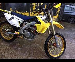 Suzuki RMZ450
