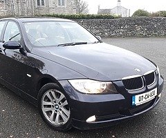 BMW 318i Nct 01/20 Tax 01/20 289000 kilometers manual petrol full leather seats