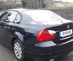 BMW 318i Nct 01/20 Tax 01/20 289000 kilometers manual petrol full leather seats