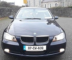 BMW 318i Nct 01/20 Tax 01/20 289000 kilometers manual petrol full leather seats - Image 5/7