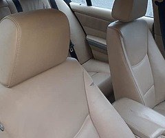 BMW 318i Nct 01/20 Tax 01/20 289000 kilometers manual petrol full leather seats - Image 6/7