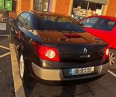 Renault Megane convertible