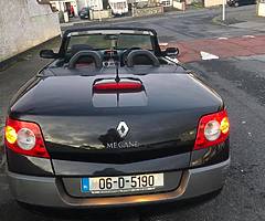 Renault Megane convertible - Image 4/5