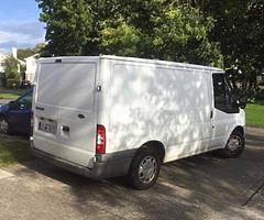2007 ford transit