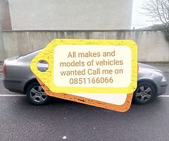 Cash for cars