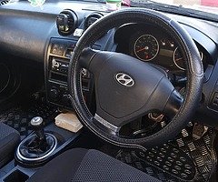 2003 Hyundai Coupe