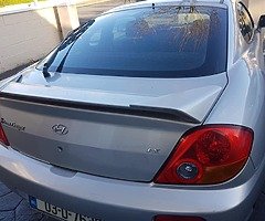 2003 Hyundai Coupe - Image 9/10