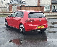 Golf GTD / Amazing Condition
