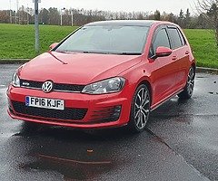 Golf GTD / Amazing Condition