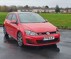 Golf GTD / Amazing Condition