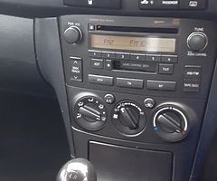 2005 Toyota avansis - Image 8/10