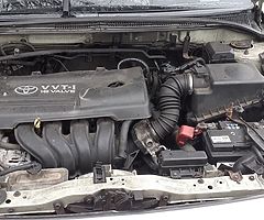 2005 Toyota avansis - Image 9/10
