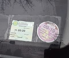 2005 Toyota avansis - Image 10/10