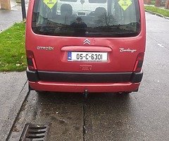Citroen Berlingo drives ok needs a small bit of work have the parts there just got new car 1.9