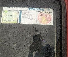 Citroen Berlingo drives ok needs a small bit of work have the parts there just got new car 1.9