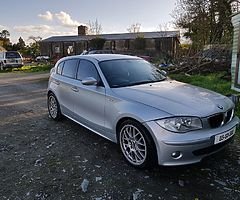 118d bmw series 1