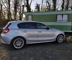118d bmw series 1